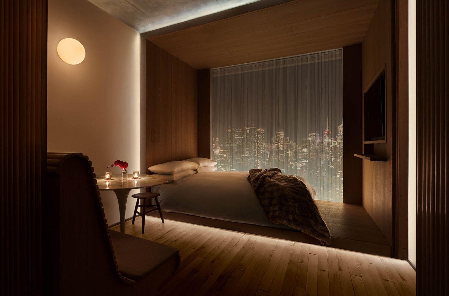 Public, An Ian Schrager Hotel New York Bagian luar foto