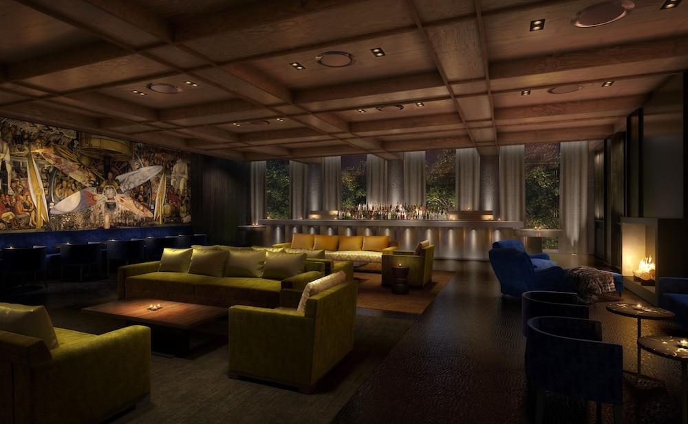 Public, An Ian Schrager Hotel New York Bagian luar foto