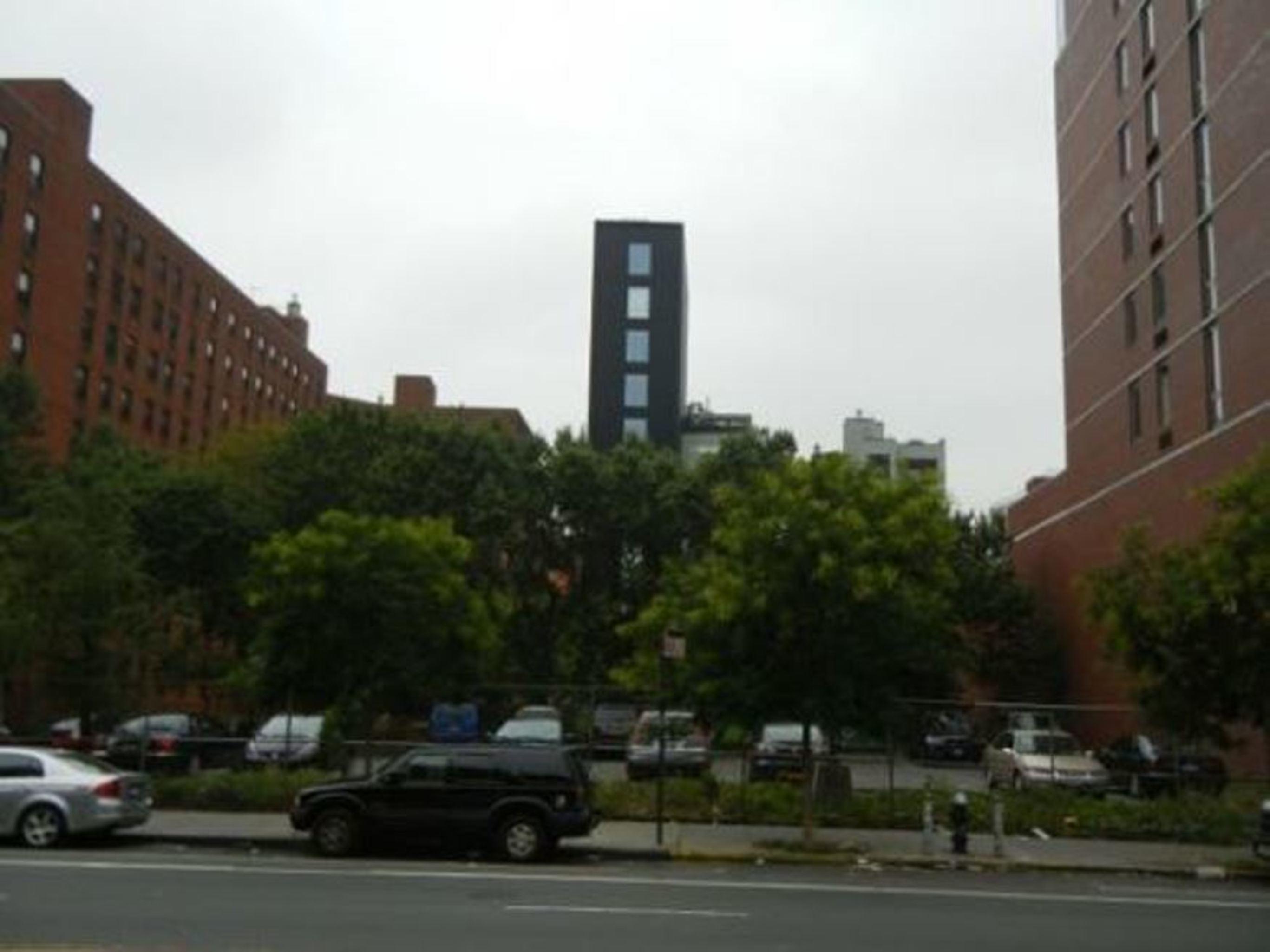 Public, An Ian Schrager Hotel New York Bagian luar foto