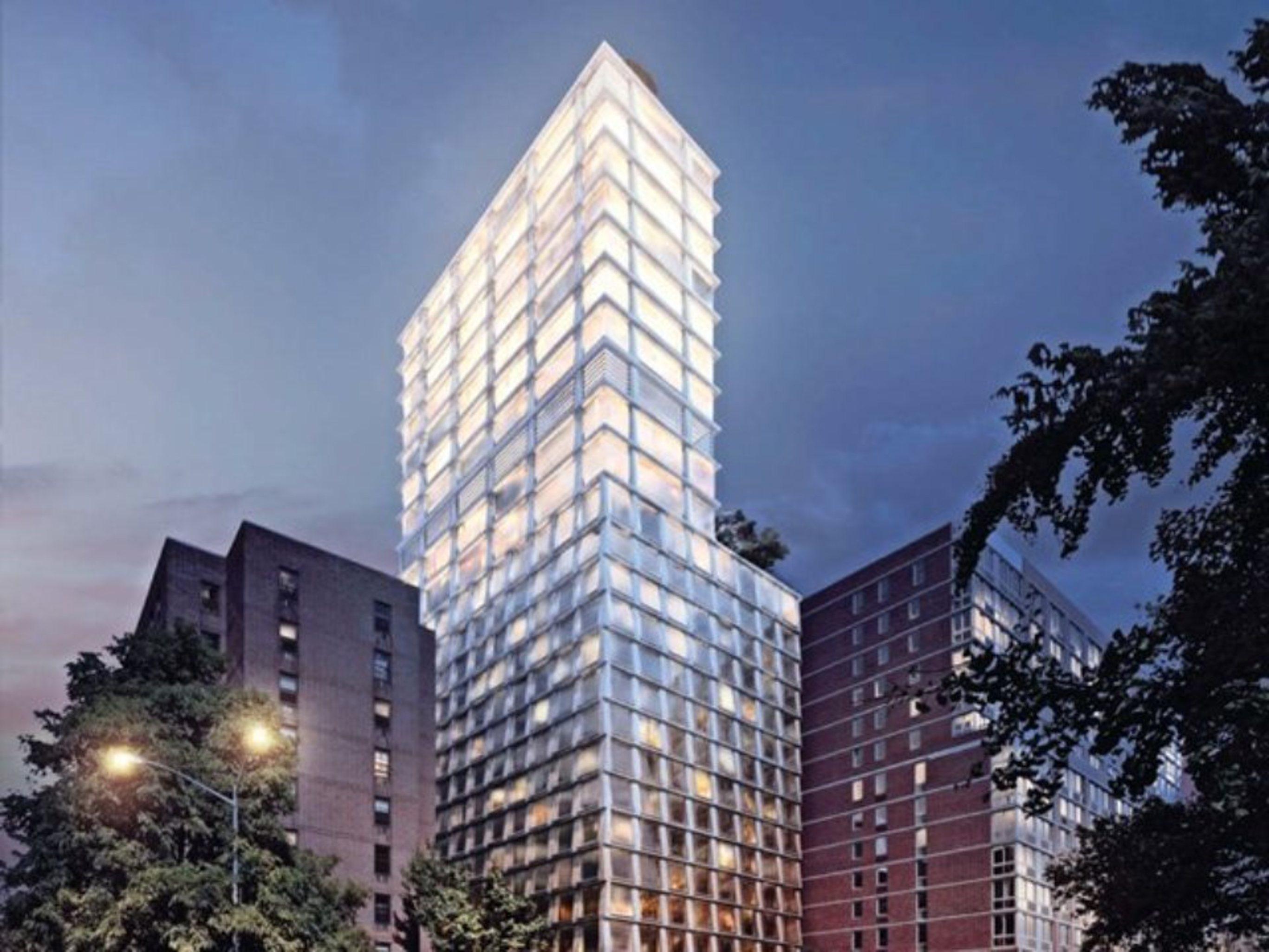Public, An Ian Schrager Hotel New York Bagian luar foto