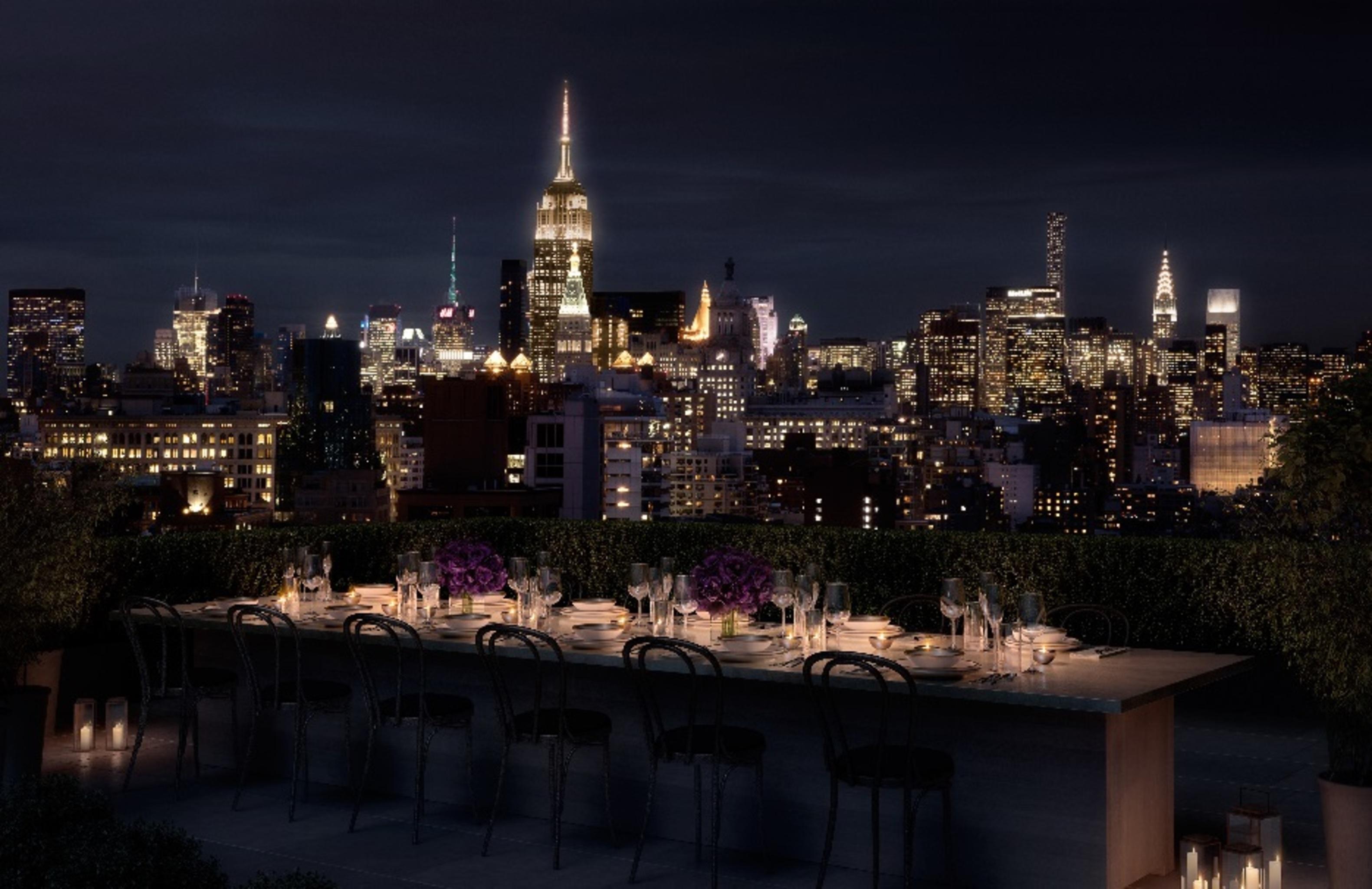 Public, An Ian Schrager Hotel New York Bagian luar foto