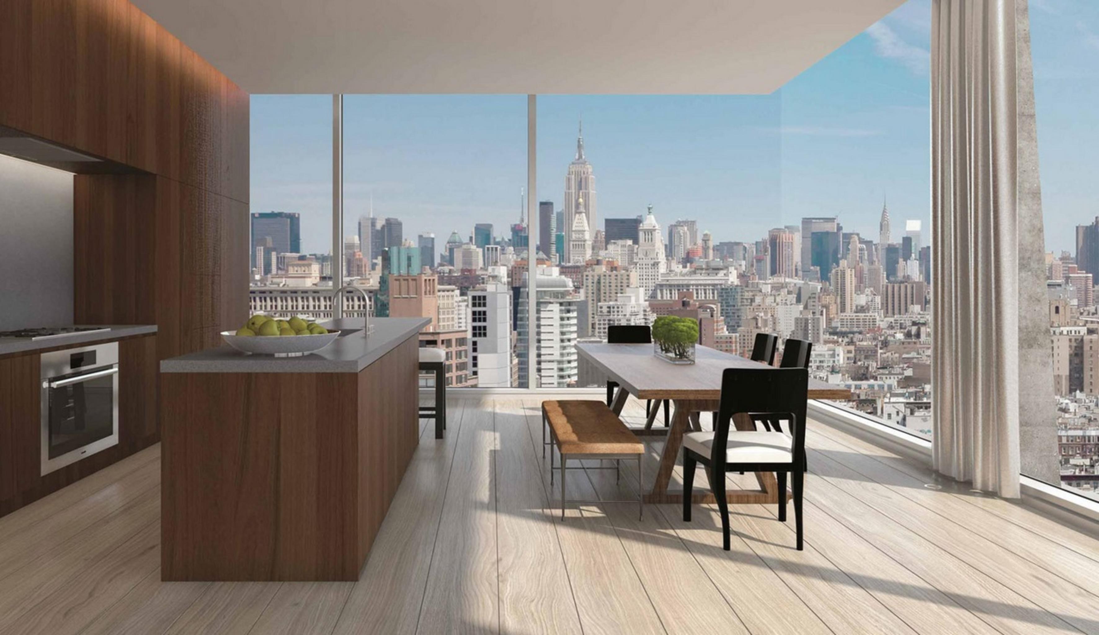 Public, An Ian Schrager Hotel New York Bagian luar foto