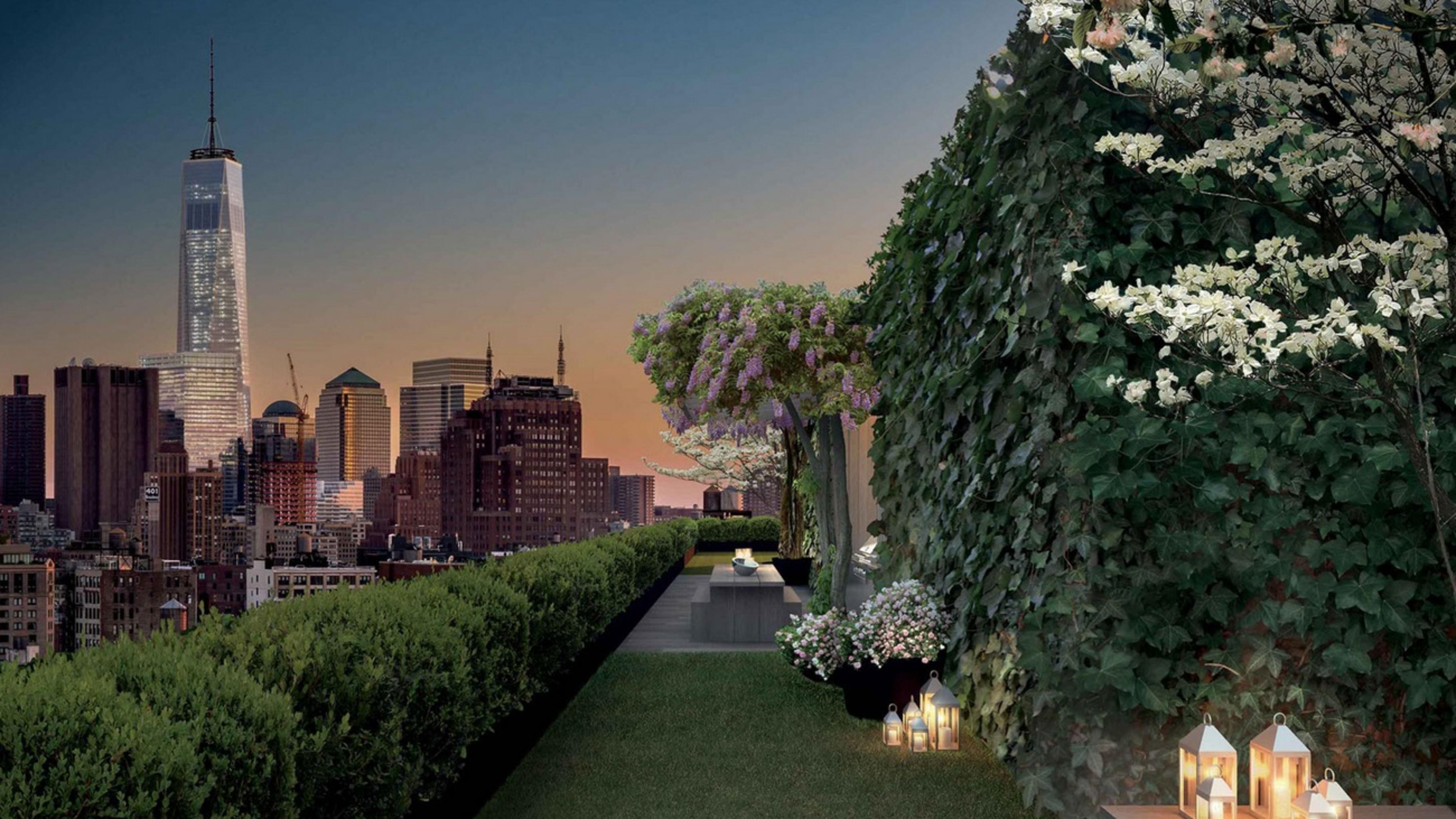 Public, An Ian Schrager Hotel New York Bagian luar foto