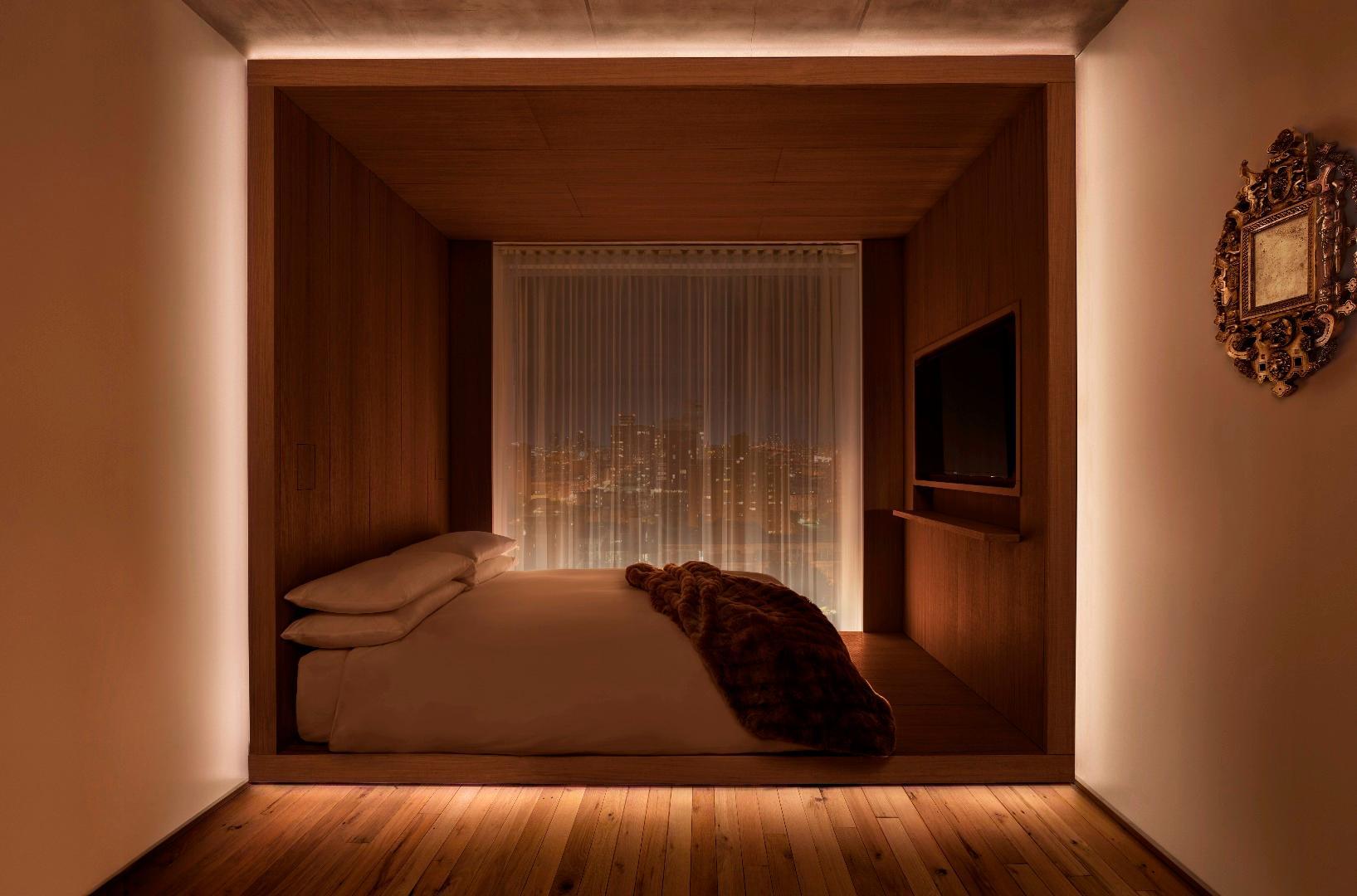 Public, An Ian Schrager Hotel New York Bagian luar foto