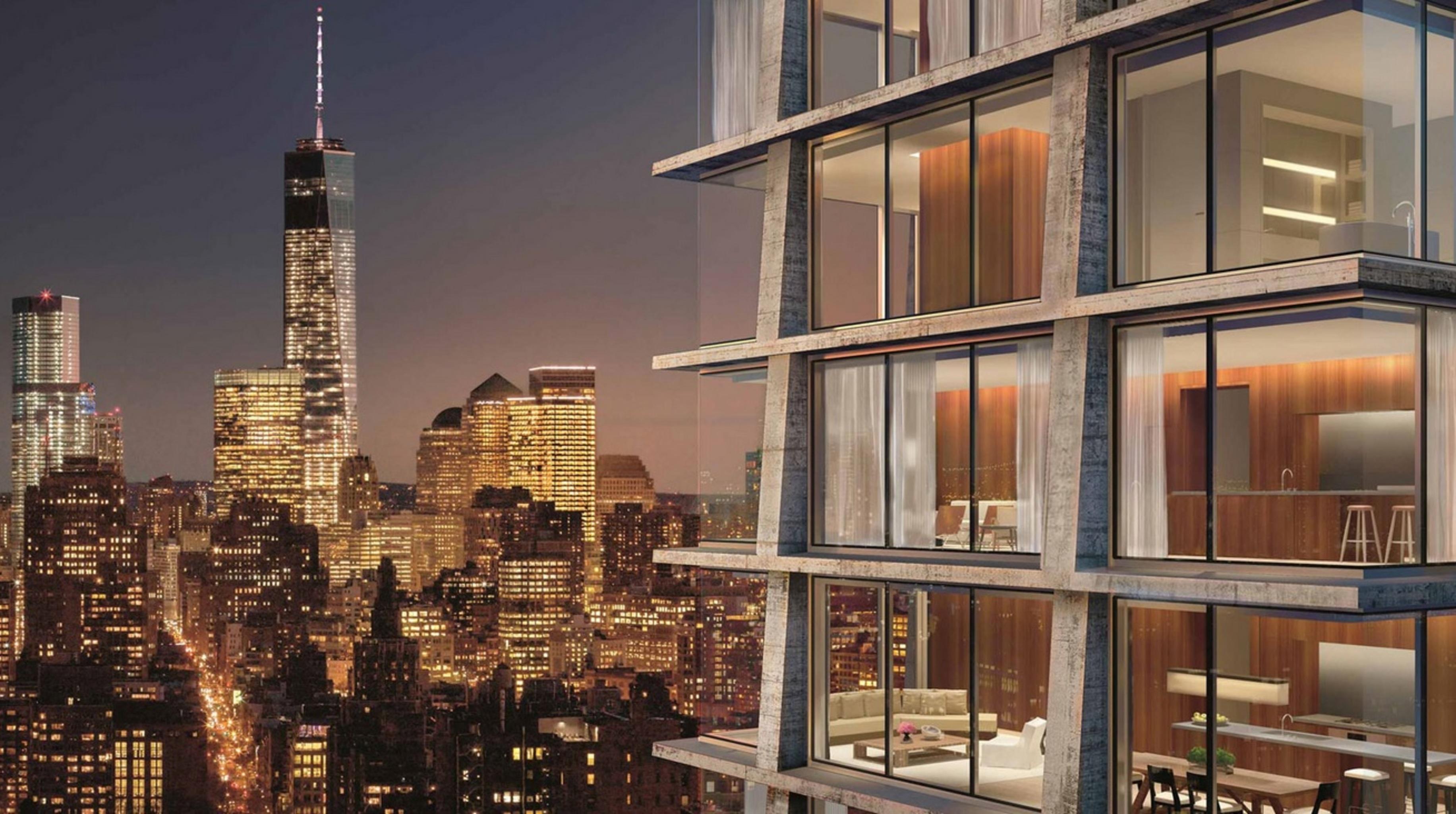 Public, An Ian Schrager Hotel New York Bagian luar foto