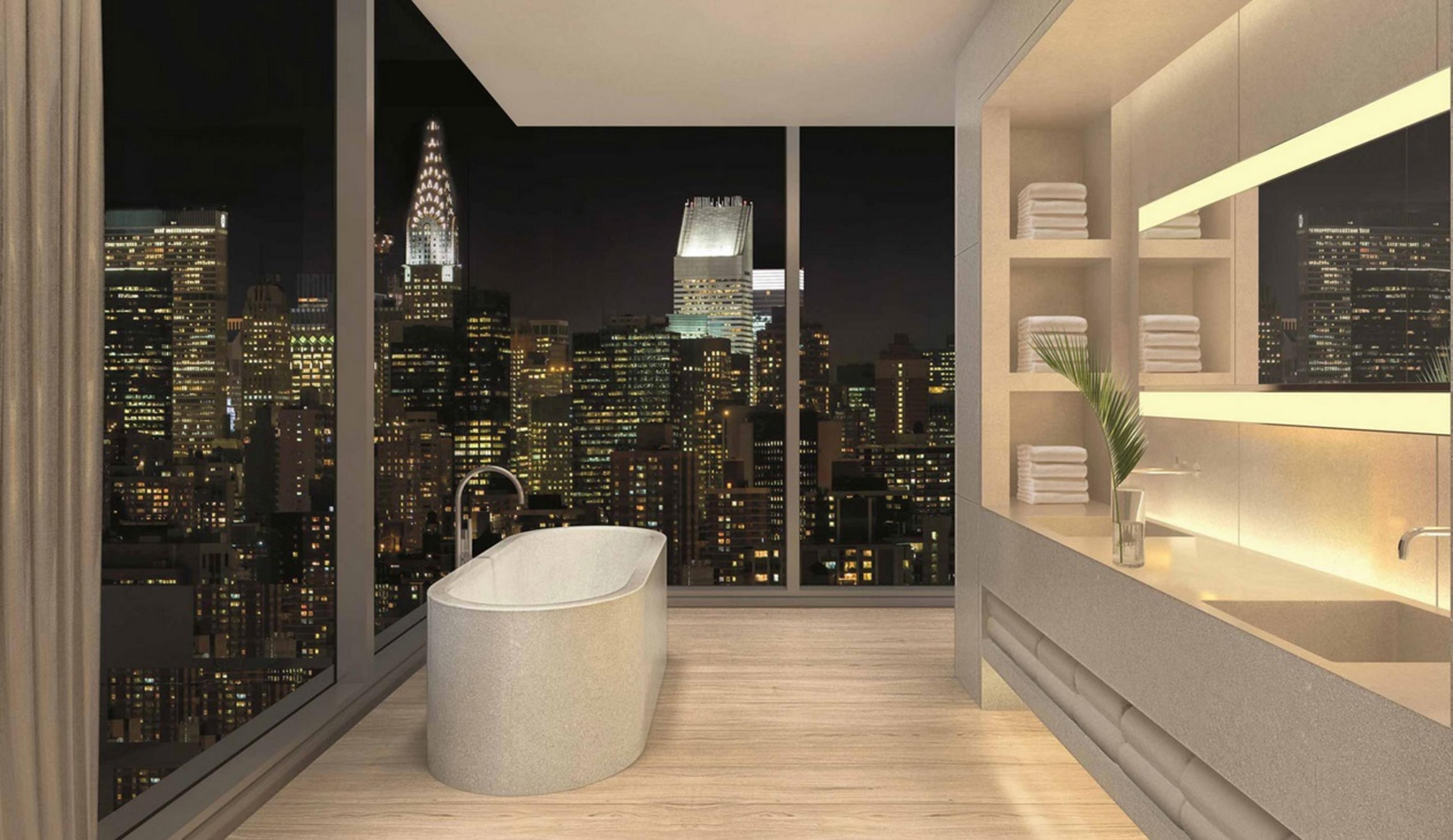 Public, An Ian Schrager Hotel New York Bagian luar foto