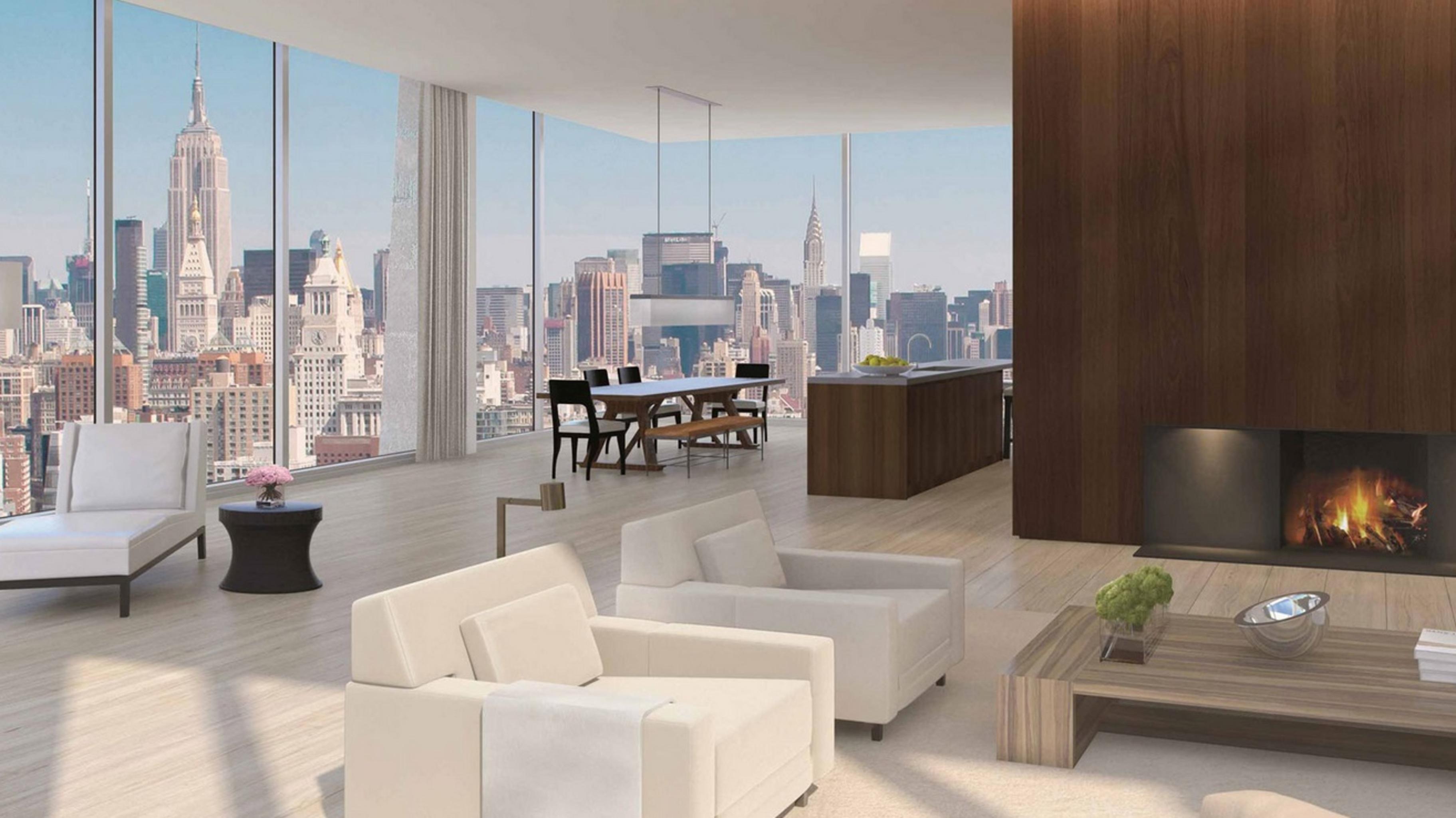 Public, An Ian Schrager Hotel New York Bagian luar foto