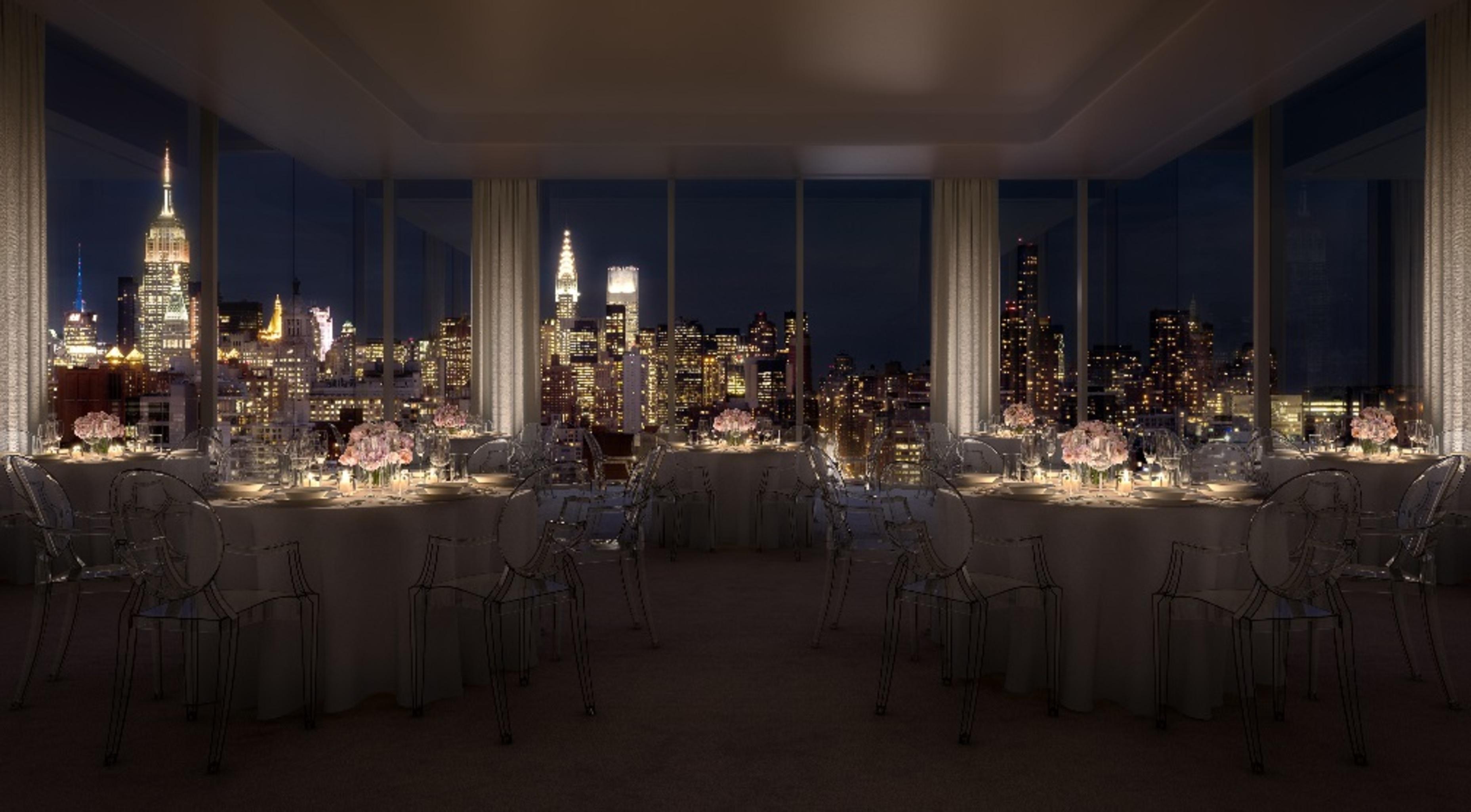 Public, An Ian Schrager Hotel New York Bagian luar foto