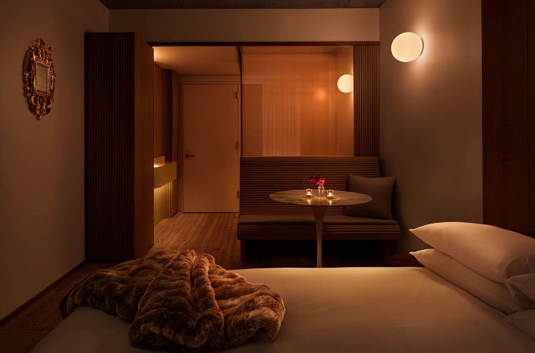 Public, An Ian Schrager Hotel New York Bagian luar foto
