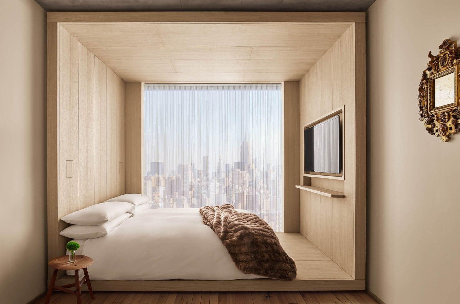 Public, An Ian Schrager Hotel New York Bagian luar foto
