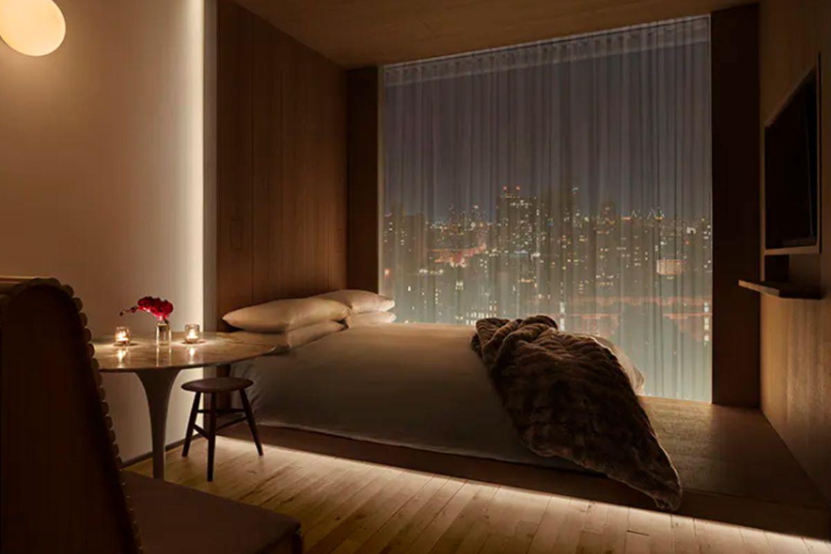 Public, An Ian Schrager Hotel New York Bagian luar foto