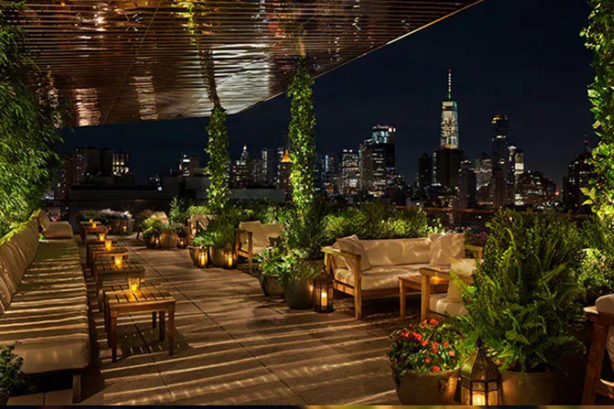 Public, An Ian Schrager Hotel New York Bagian luar foto