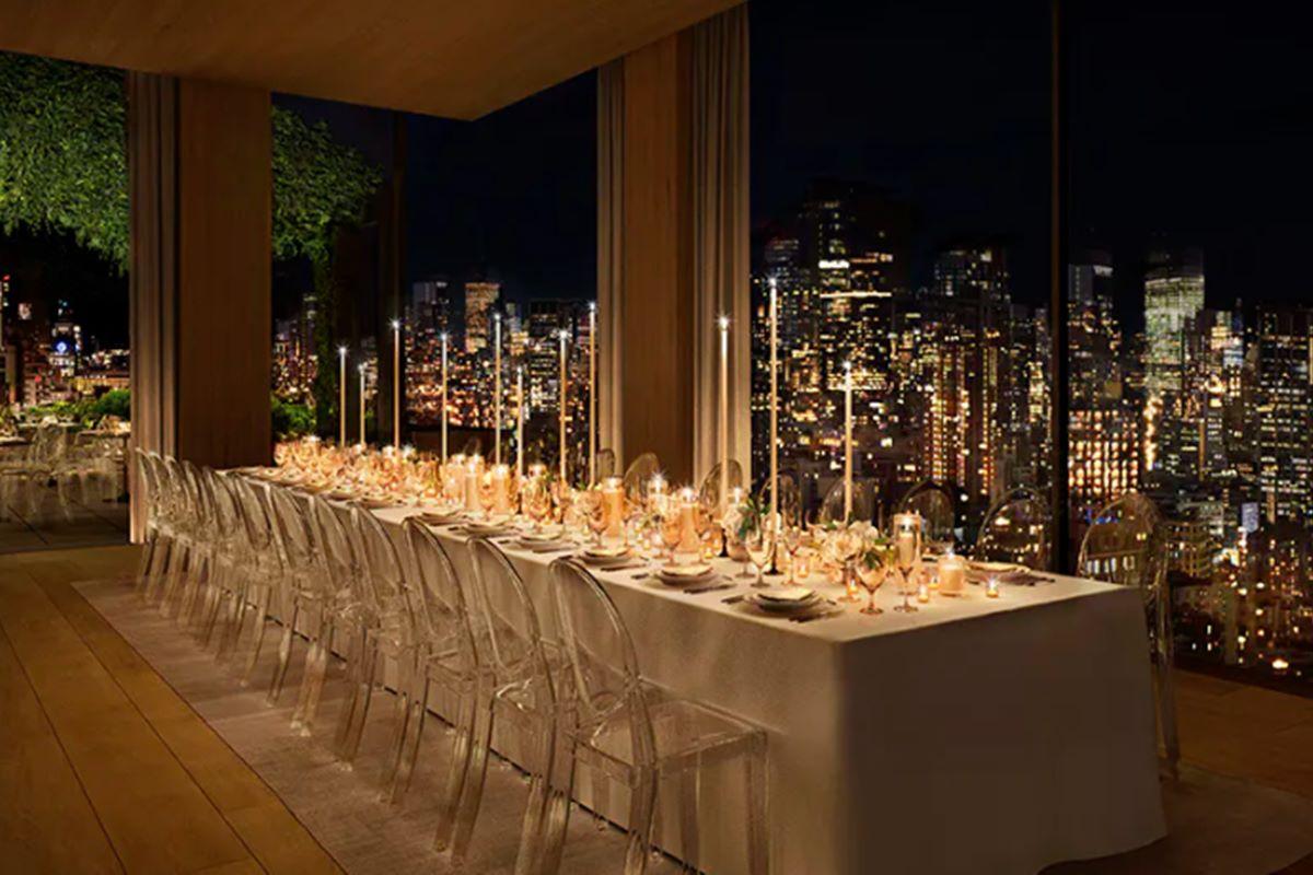 Public, An Ian Schrager Hotel New York Bagian luar foto