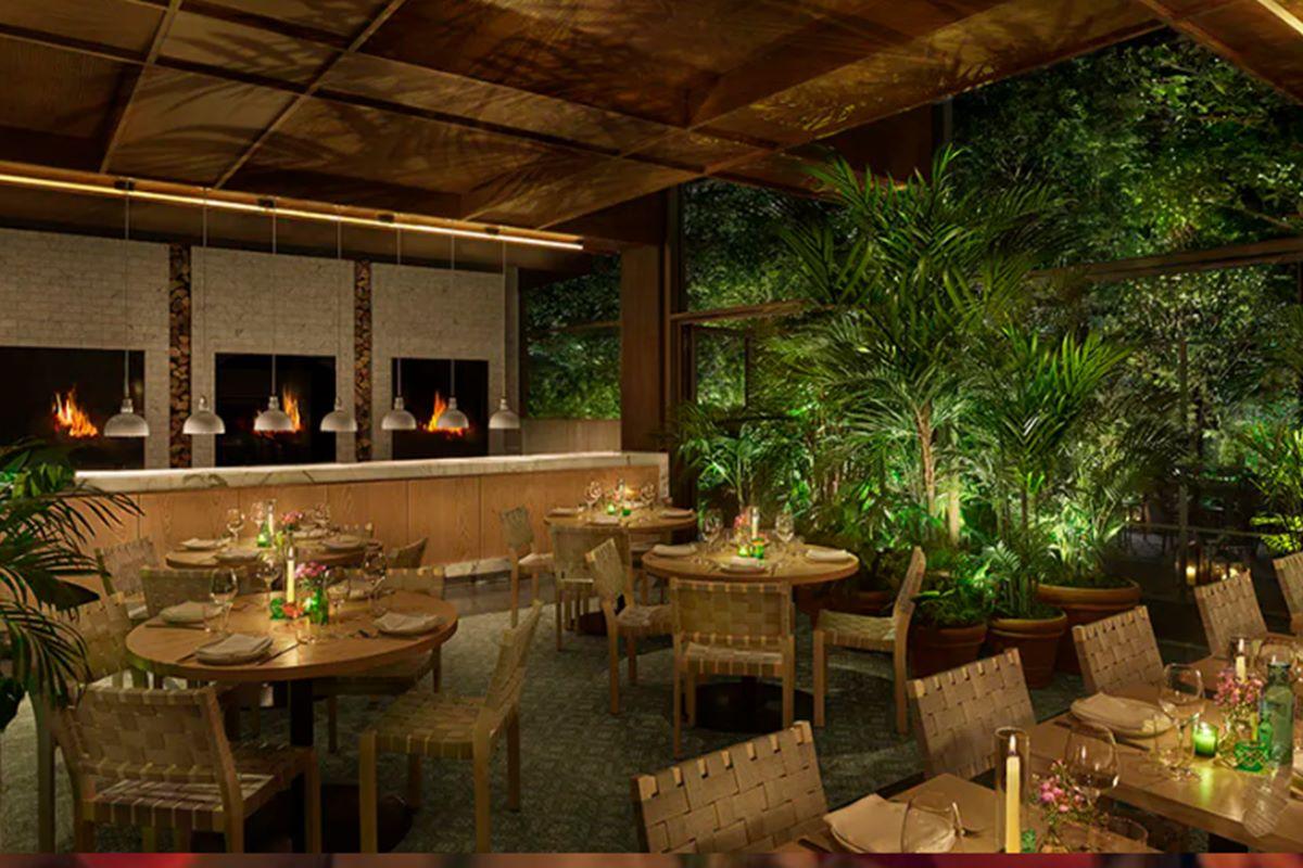 Public, An Ian Schrager Hotel New York Bagian luar foto