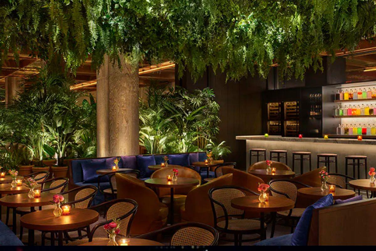 Public, An Ian Schrager Hotel New York Bagian luar foto