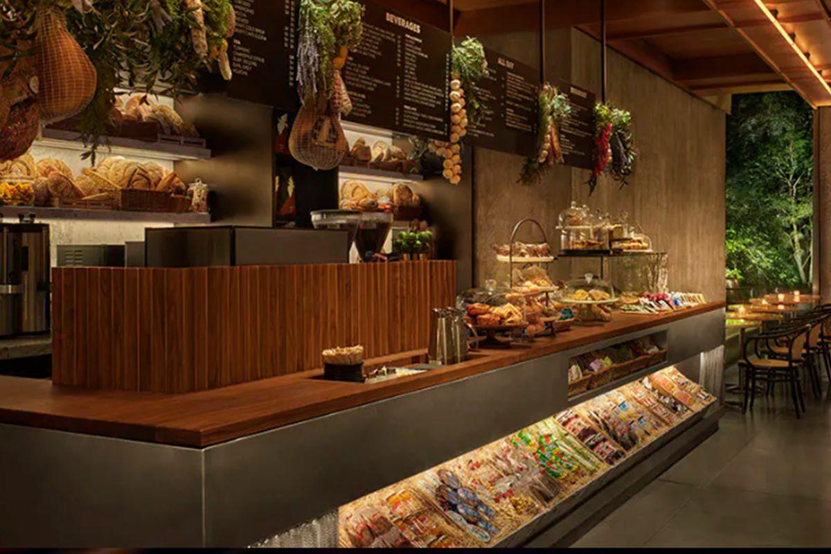Public, An Ian Schrager Hotel New York Bagian luar foto