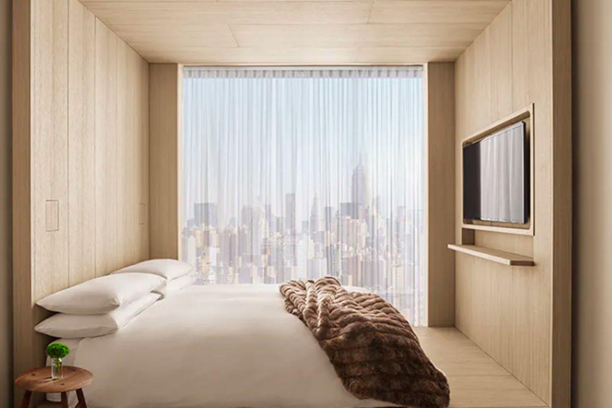Public, An Ian Schrager Hotel New York Bagian luar foto