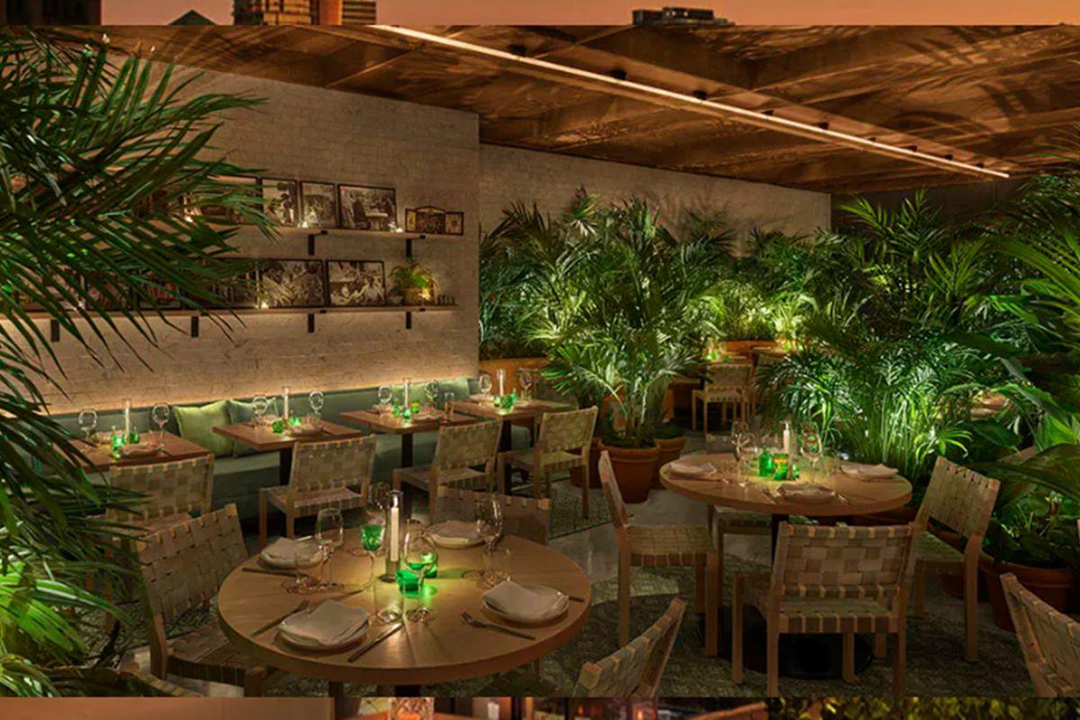 Public, An Ian Schrager Hotel New York Bagian luar foto