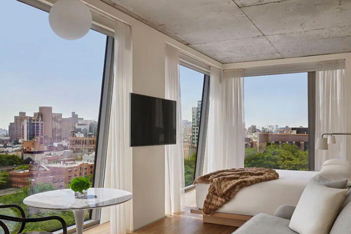 Public, An Ian Schrager Hotel New York Bagian luar foto