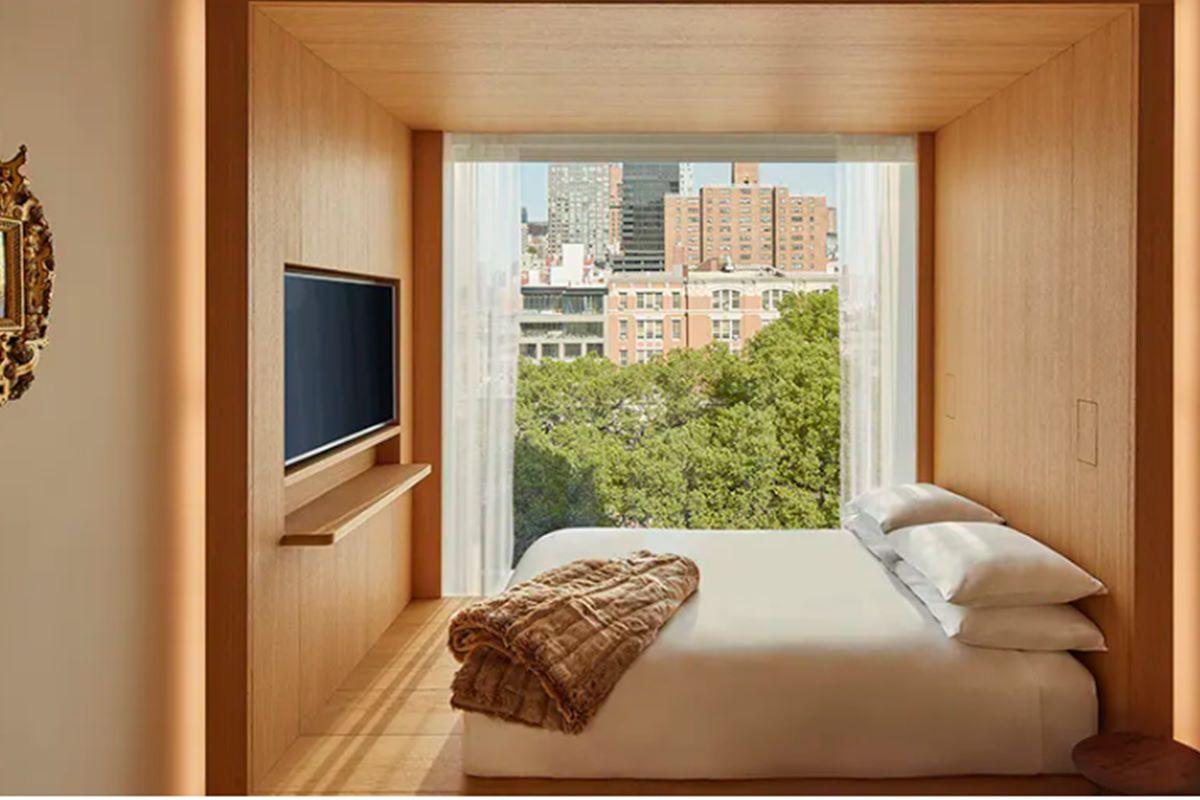 Public, An Ian Schrager Hotel New York Bagian luar foto