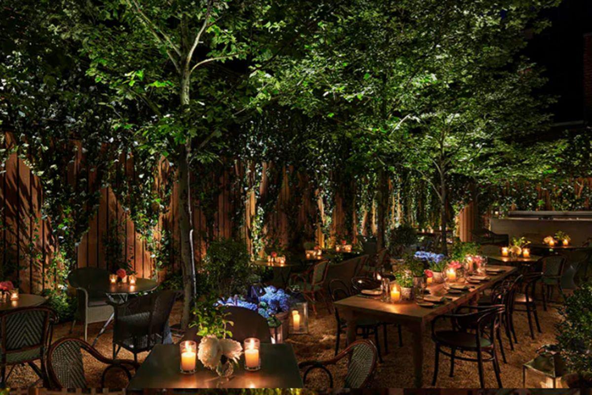 Public, An Ian Schrager Hotel New York Bagian luar foto