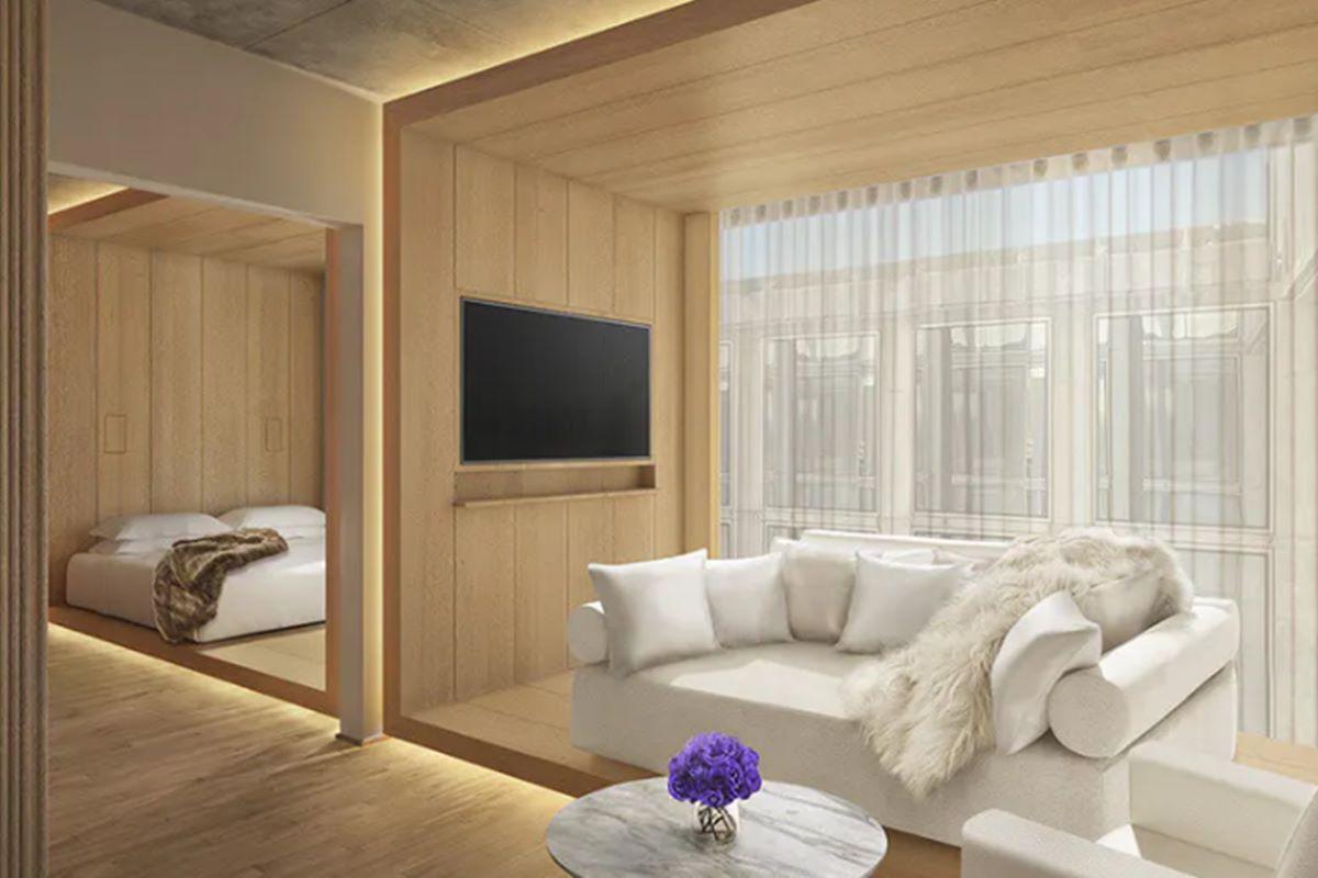 Public, An Ian Schrager Hotel New York Bagian luar foto