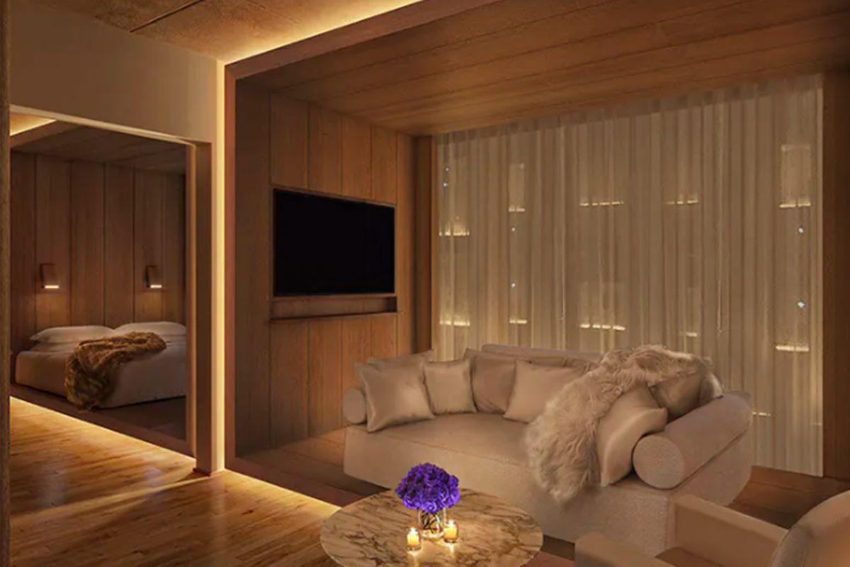 Public, An Ian Schrager Hotel New York Bagian luar foto