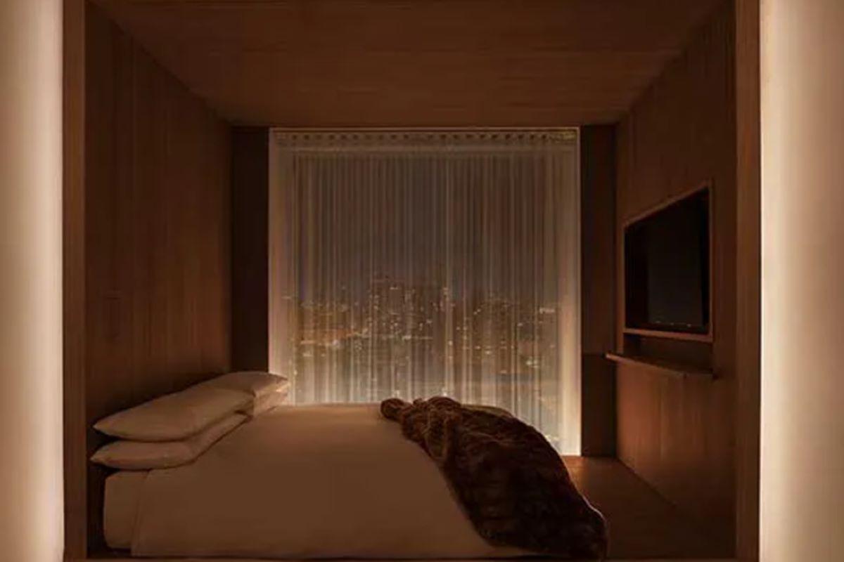 Public, An Ian Schrager Hotel New York Bagian luar foto