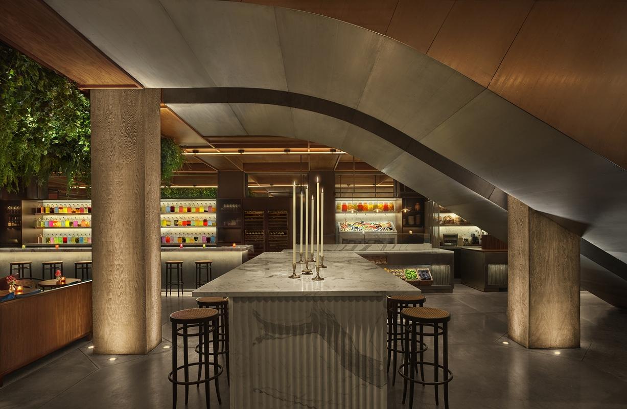 Public, An Ian Schrager Hotel New York Bagian luar foto