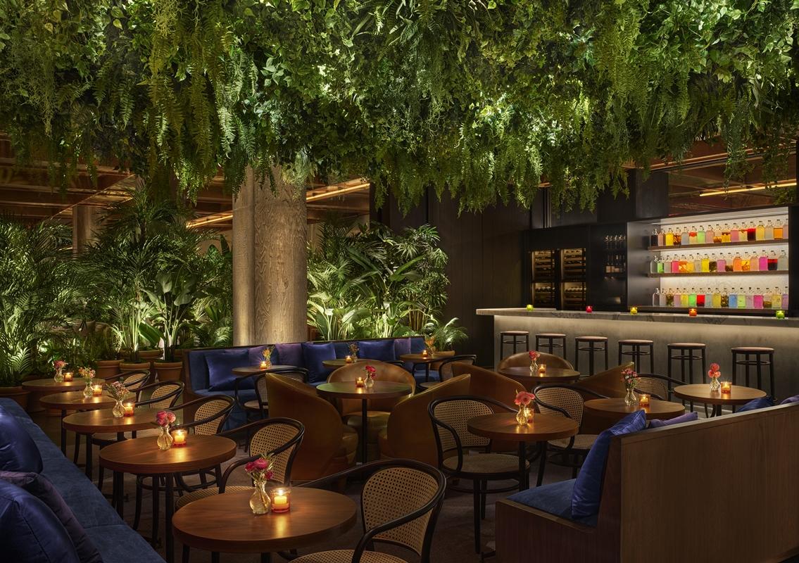 Public, An Ian Schrager Hotel New York Bagian luar foto