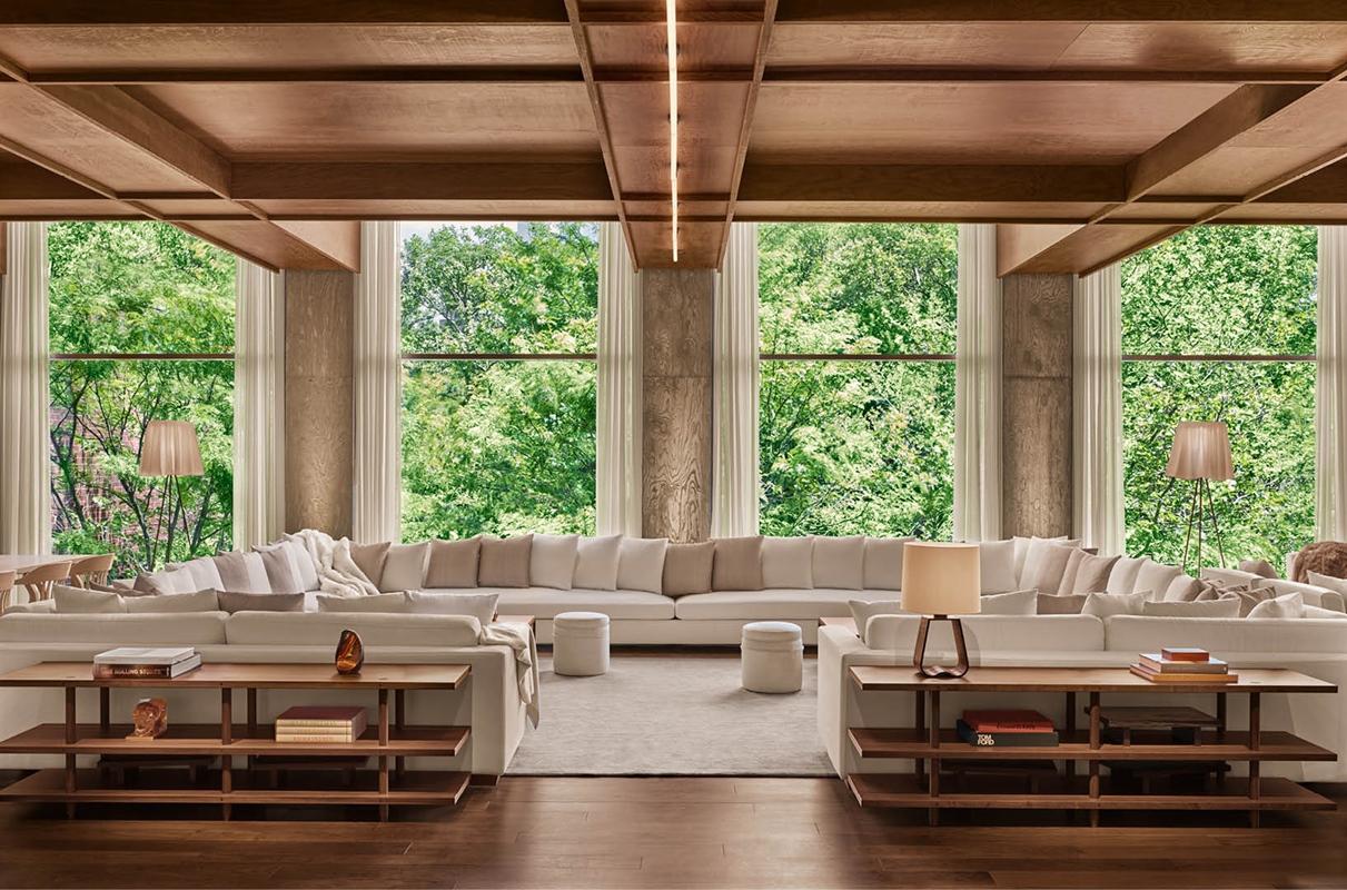 Public, An Ian Schrager Hotel New York Bagian luar foto