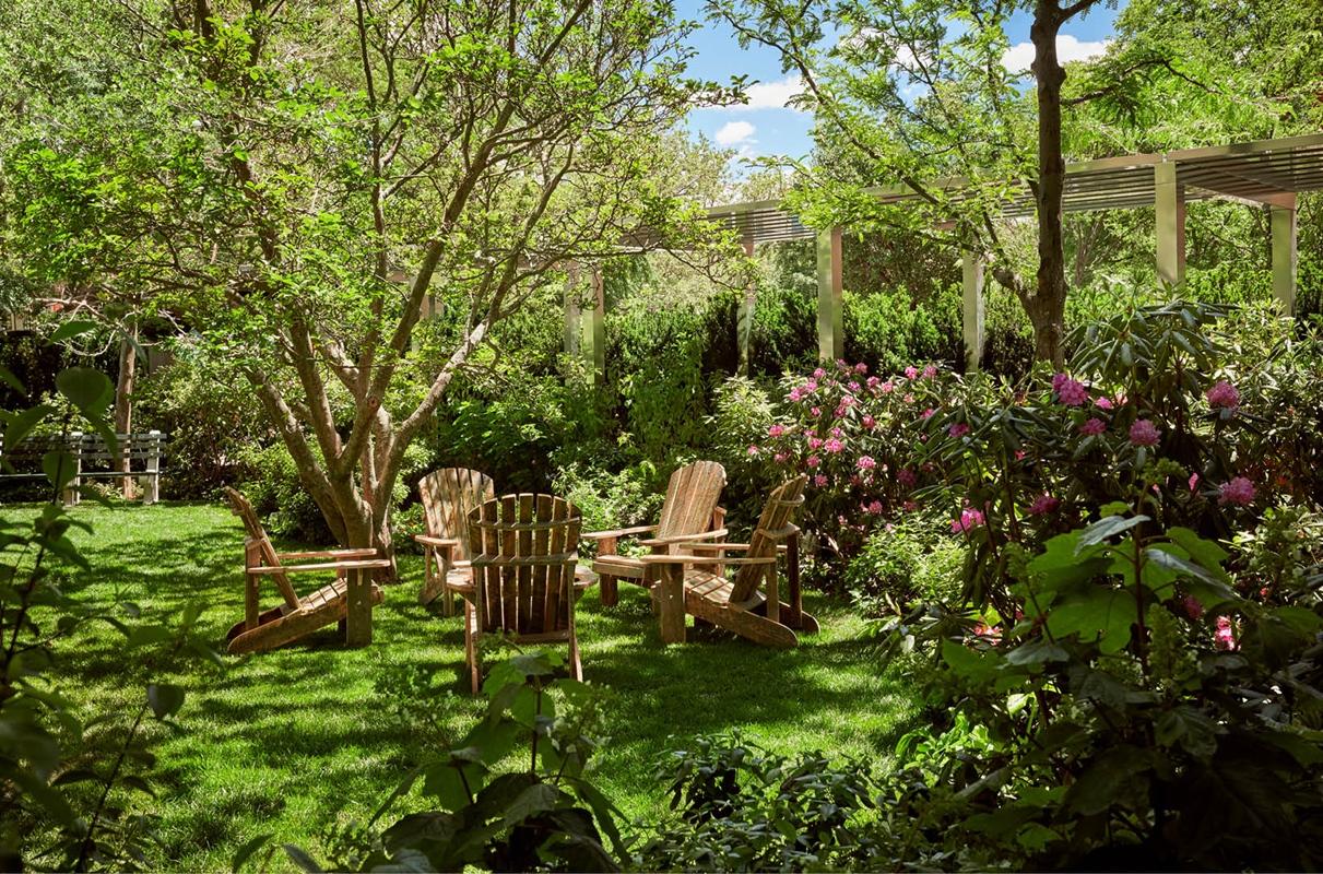 Public, An Ian Schrager Hotel New York Bagian luar foto