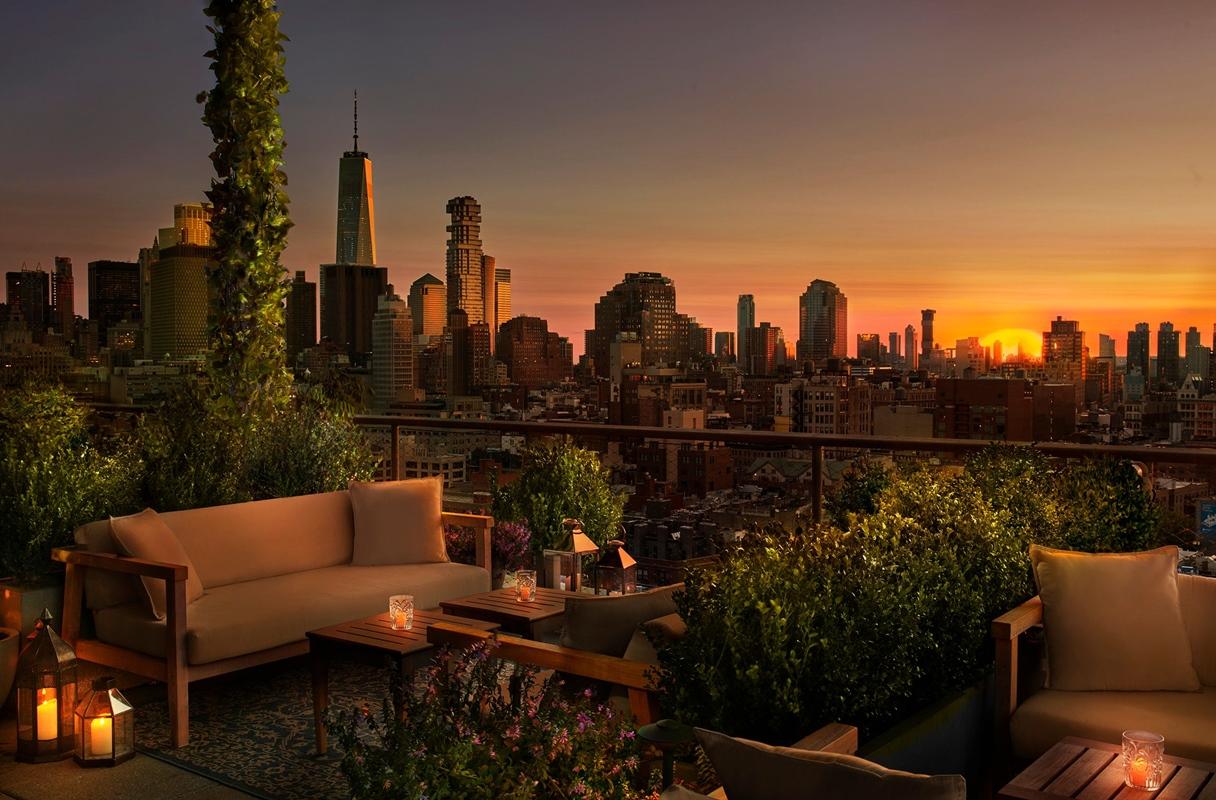 Public, An Ian Schrager Hotel New York Bagian luar foto