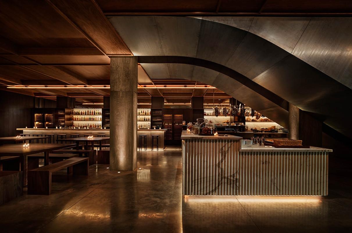 Public, An Ian Schrager Hotel New York Bagian luar foto