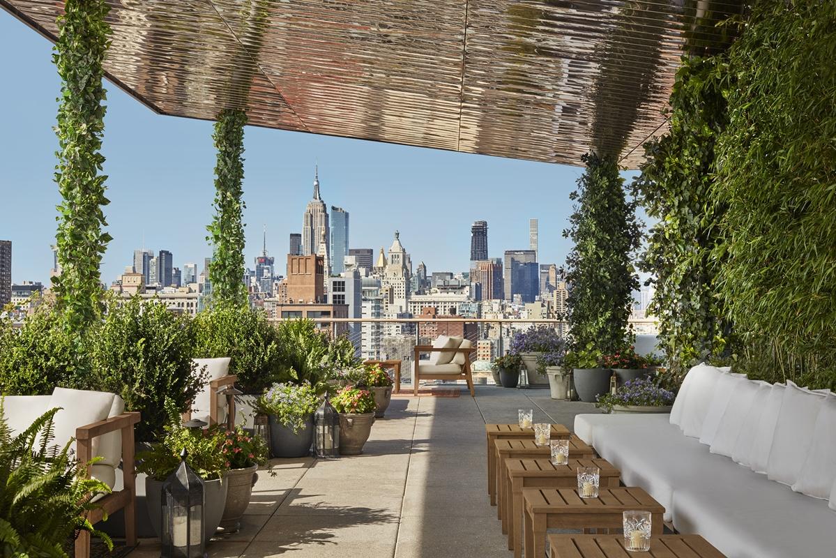 Public, An Ian Schrager Hotel New York Bagian luar foto