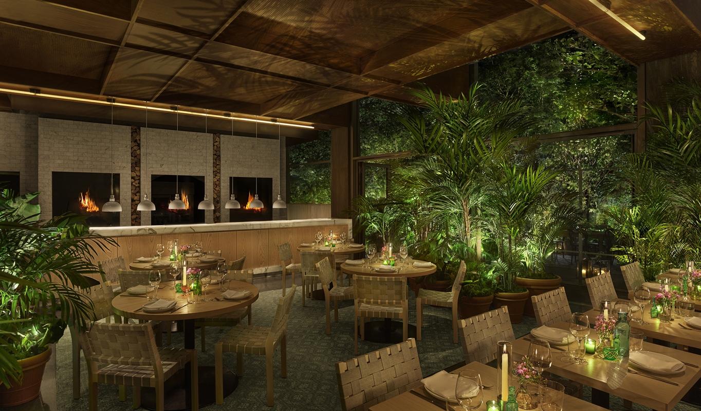Public, An Ian Schrager Hotel New York Bagian luar foto