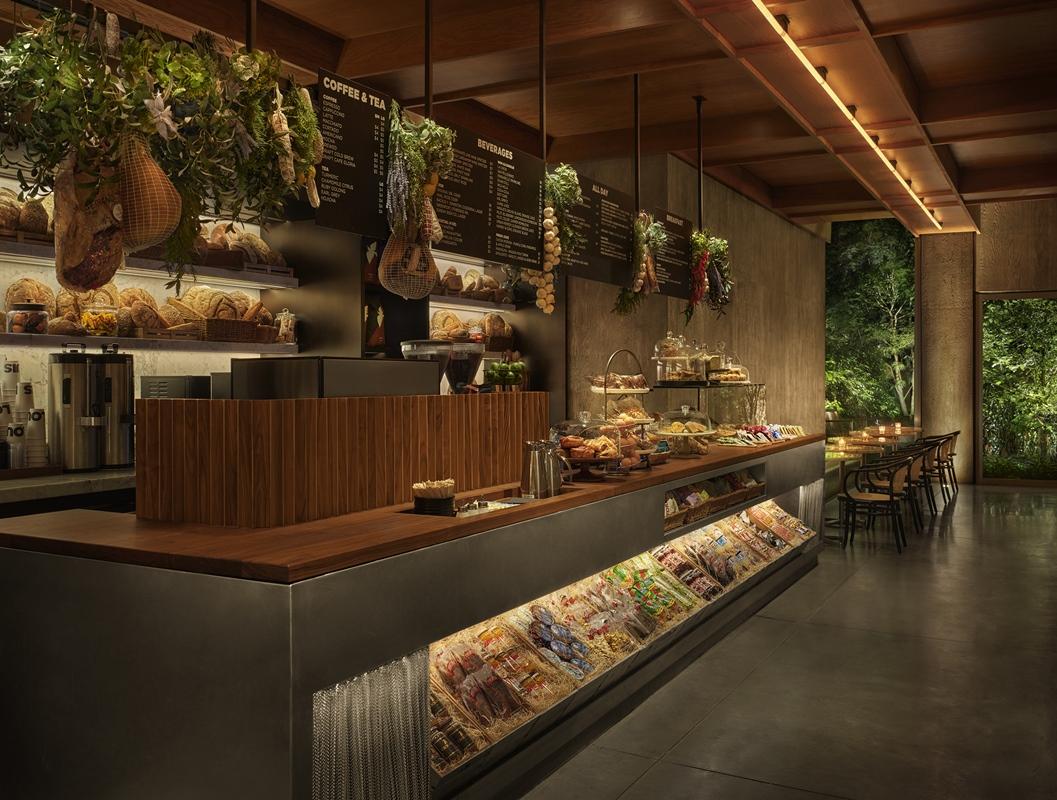 Public, An Ian Schrager Hotel New York Bagian luar foto