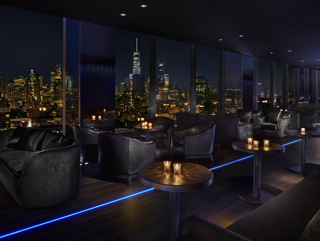 Public, An Ian Schrager Hotel New York Bagian luar foto