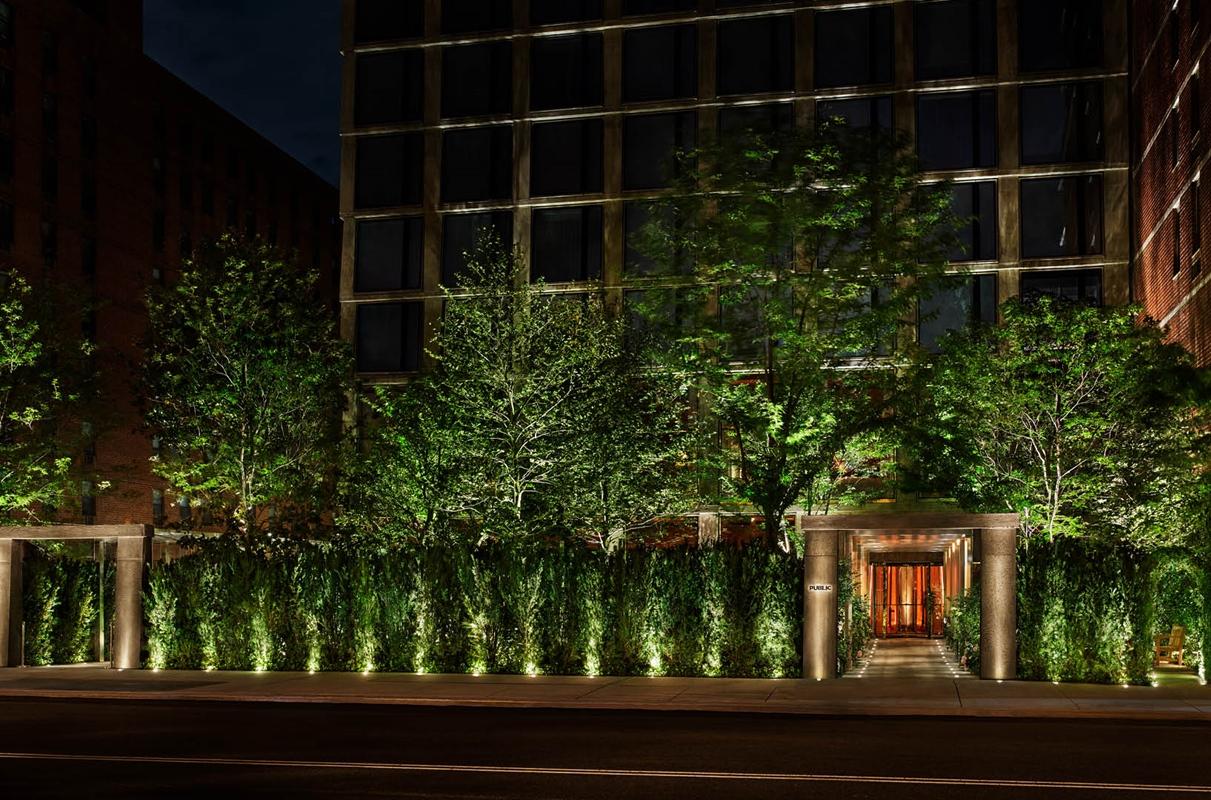 Public, An Ian Schrager Hotel New York Bagian luar foto