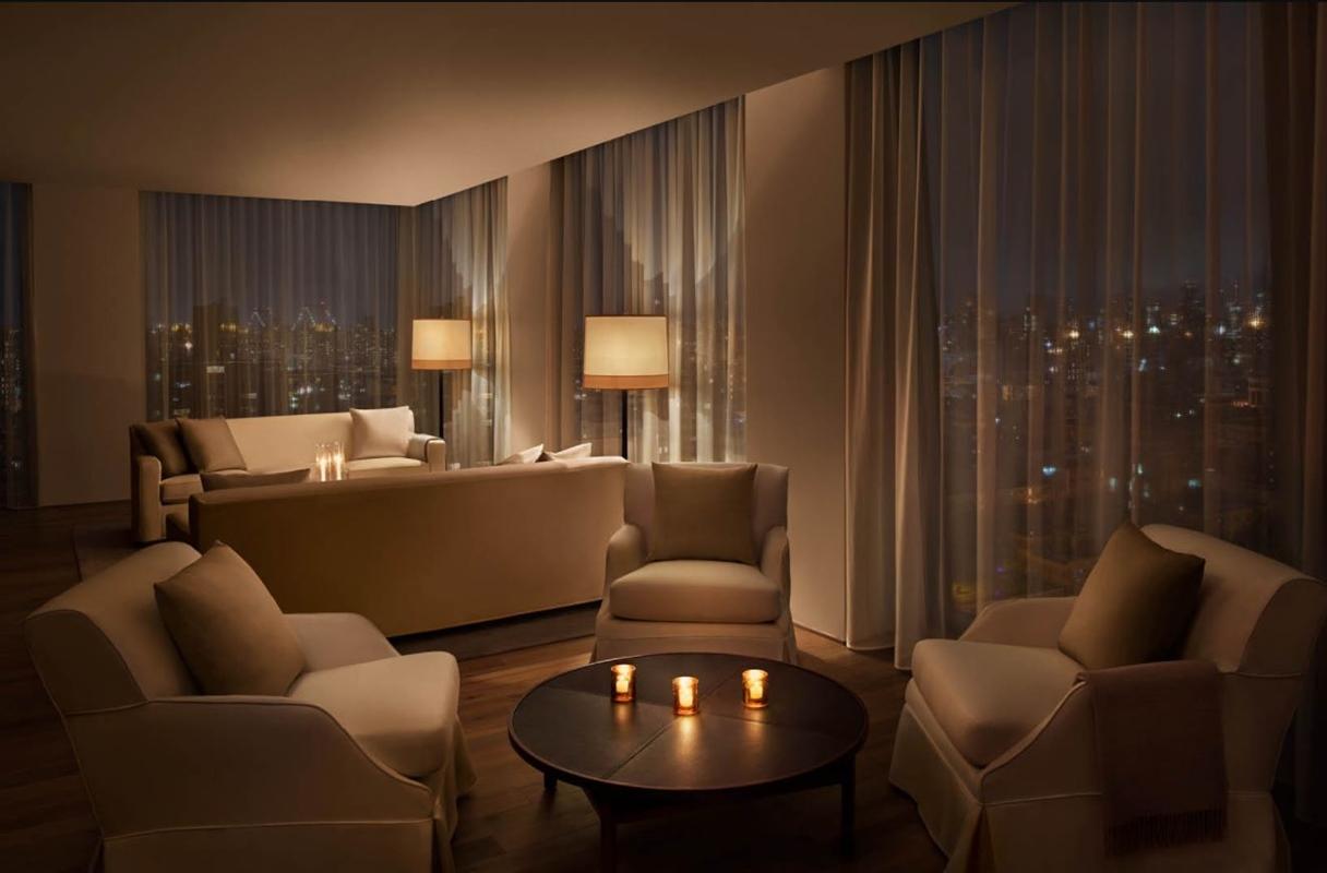 Public, An Ian Schrager Hotel New York Bagian luar foto
