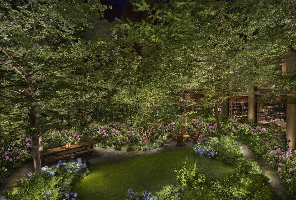 Public, An Ian Schrager Hotel New York Bagian luar foto