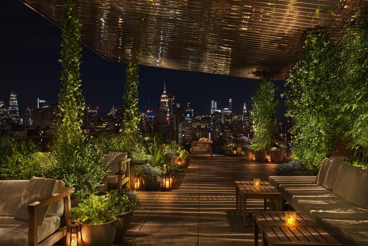 Public, An Ian Schrager Hotel New York Bagian luar foto