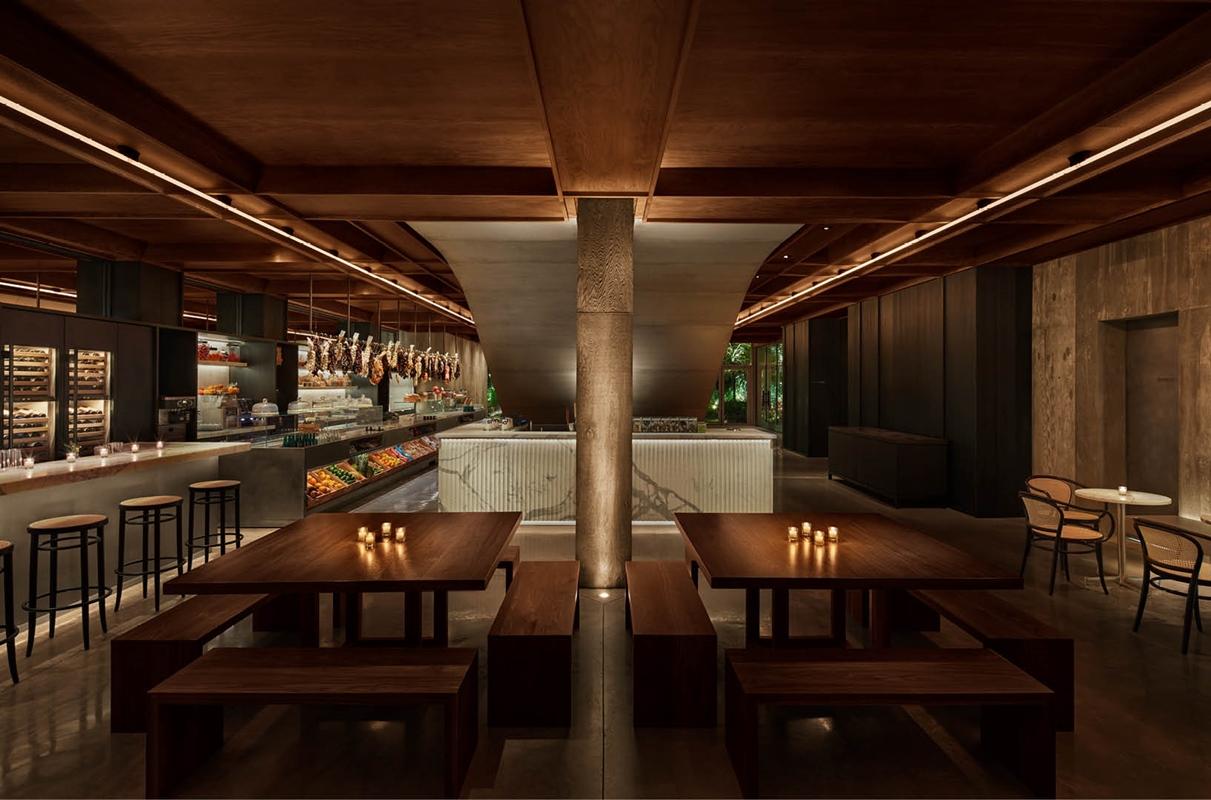 Public, An Ian Schrager Hotel New York Bagian luar foto