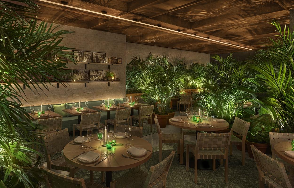 Public, An Ian Schrager Hotel New York Bagian luar foto