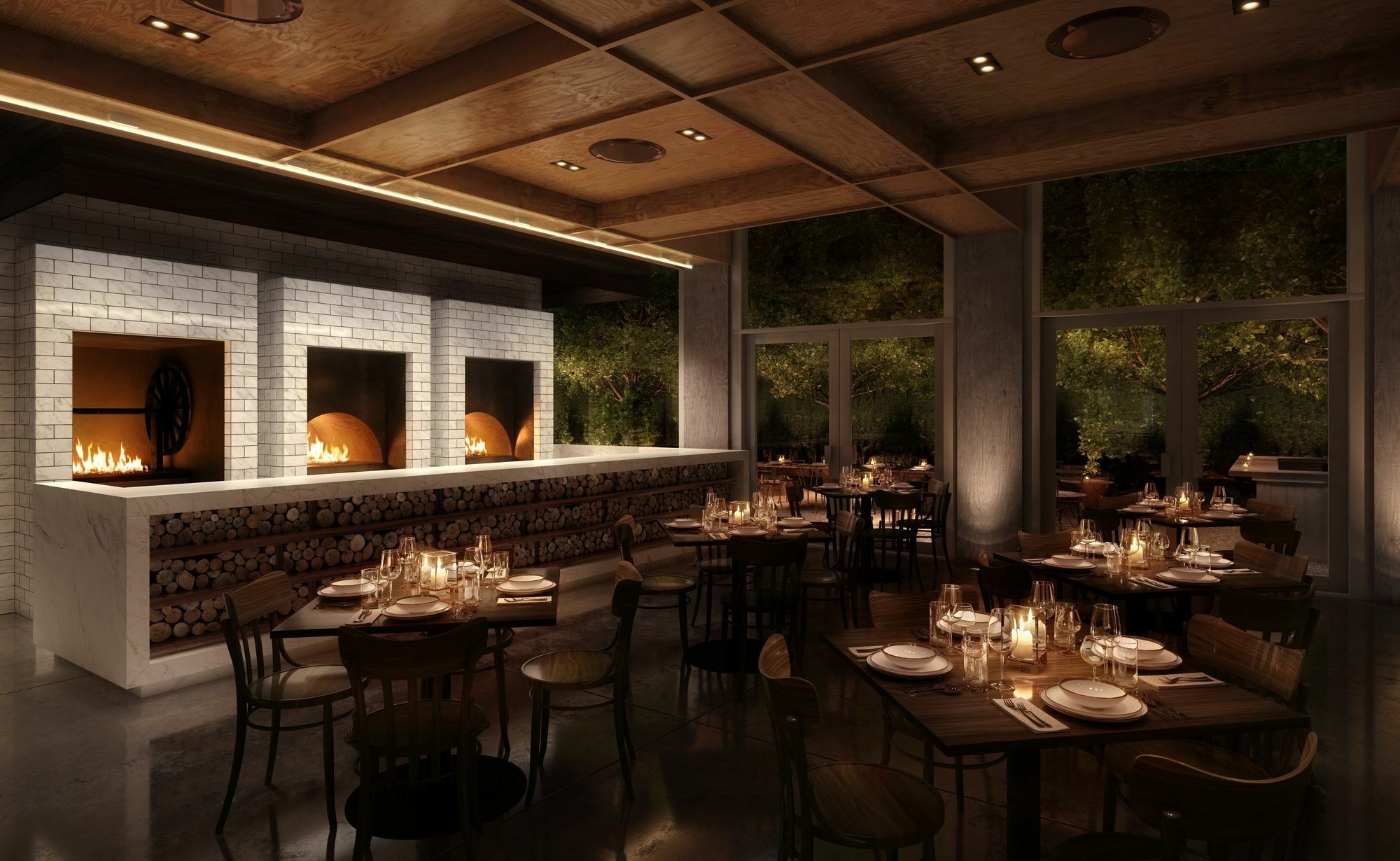 Public, An Ian Schrager Hotel New York Bagian luar foto